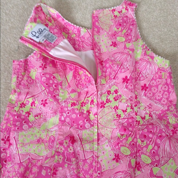 Lilly Pulitzer Shirt - Picture 3 of 4