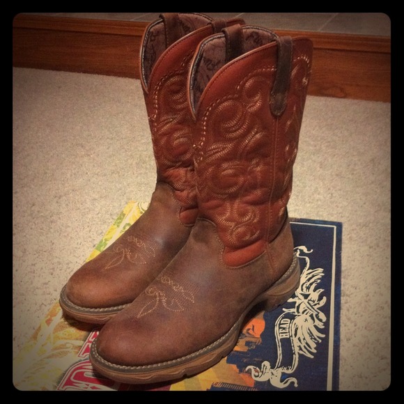 Durango Cowgirl Boots!
