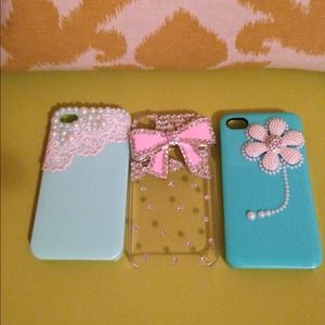 Reserved! For Angeldyer_16 Iphone 4 cases