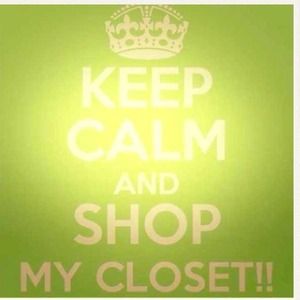 SHOP MY CLOSET😁😘💋