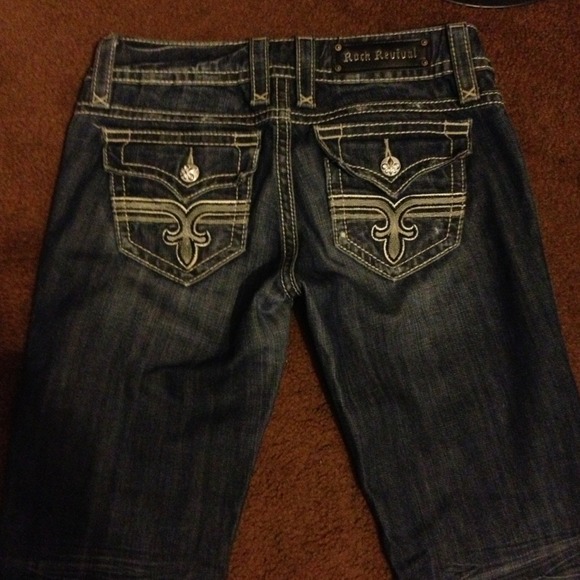 Rock revivals RESERVED