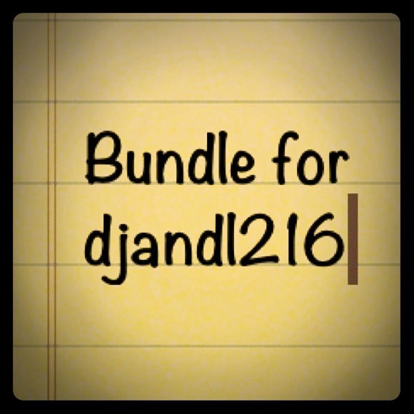 Bundle for djandl216