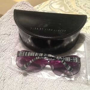 SOLD. NIB Marc by Marc Jaxobs sunglasse MMJ 241/S.