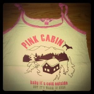 Victoria's Secret Tank