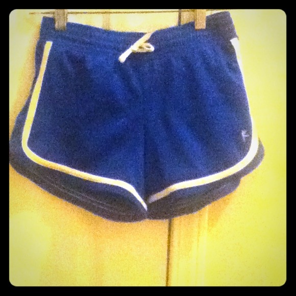 workout shorts