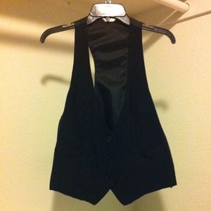 Black Vest