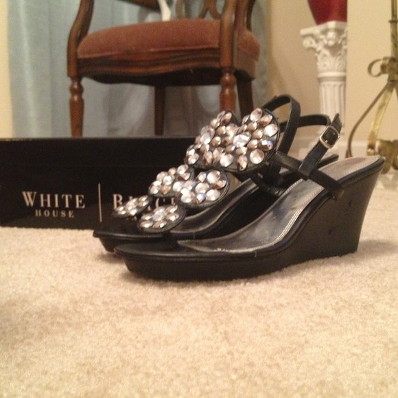 White House Black Market "Maya" shoes