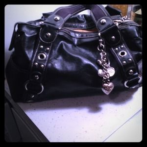 Handbag black