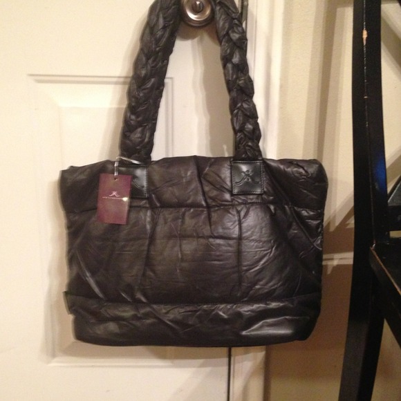 Kim Kardashian tote