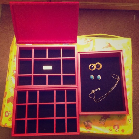 💎💍💎Jewelry box