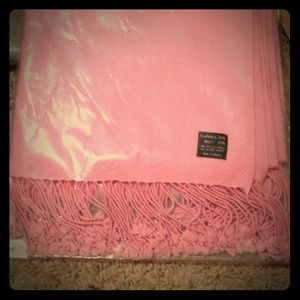 Pink Original pashmina scarf