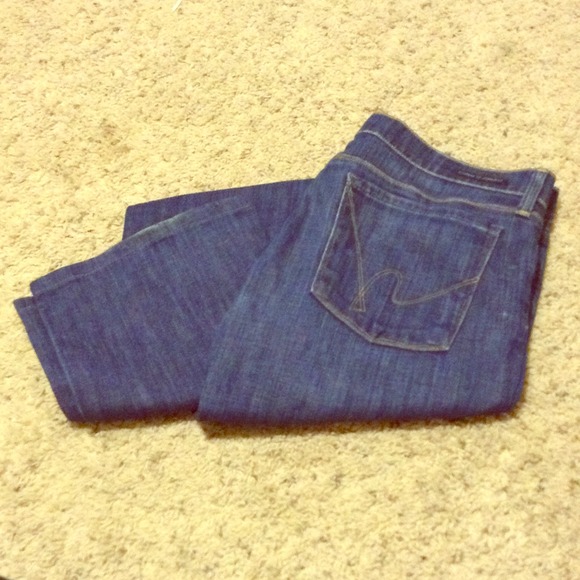 Citizens of Humanity Denim - Citizens of Humanity "Kelly Stretch" Jeans!
