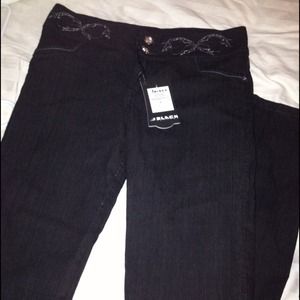 Colombian butt lifting jeans