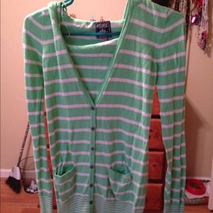 VS cardigan *Reduced*
