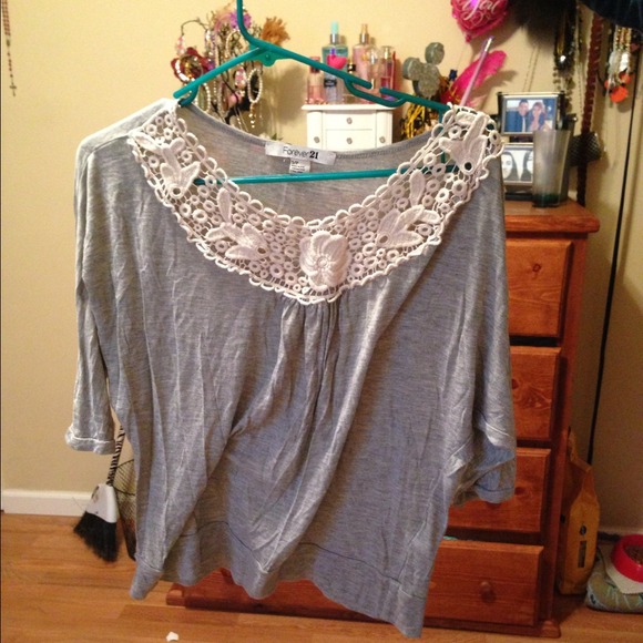 Forever 21 top