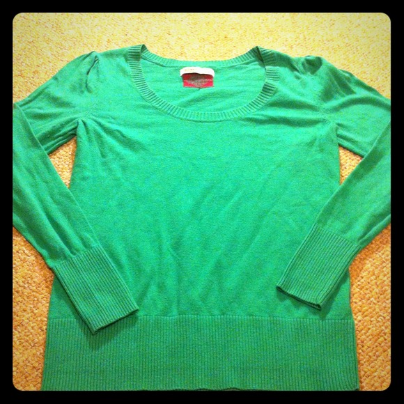 ❌BUNDLED❌Old Navy green sweater