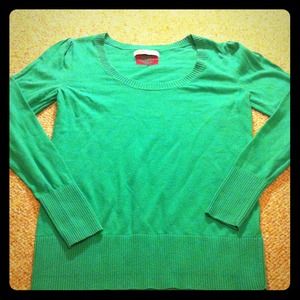 ❌BUNDLED❌Old Navy green sweater