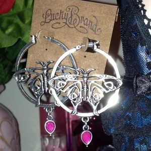 Butterfly Earrings
