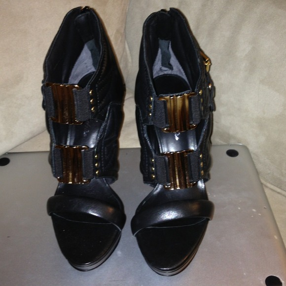 Pour La Victoire "Beyonce" Bootie- NEW - Picture 2 of 4