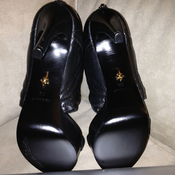 Pour La Victoire "Beyonce" Bootie- NEW - Picture 4 of 4