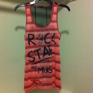 Rock Star & Music Tank.