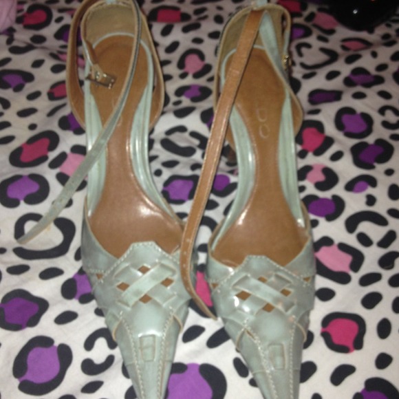 ALDO-vintage style -size 5