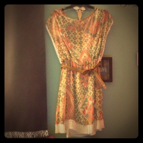 Dress from Macy's