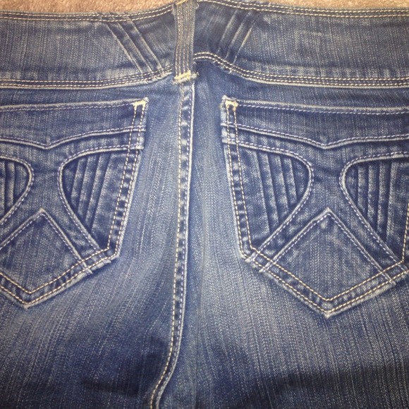 Sang Real blue jeans