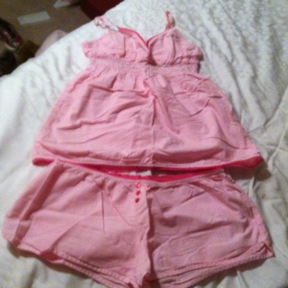 Cute PJ set
