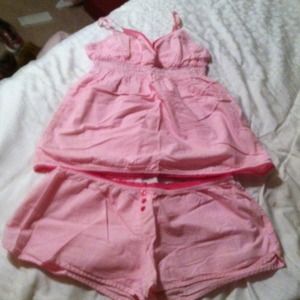 Cute PJ set