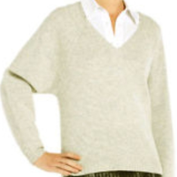 BCBGMAXAZRIA Boyfriend Sweater - Picture 2 of 3