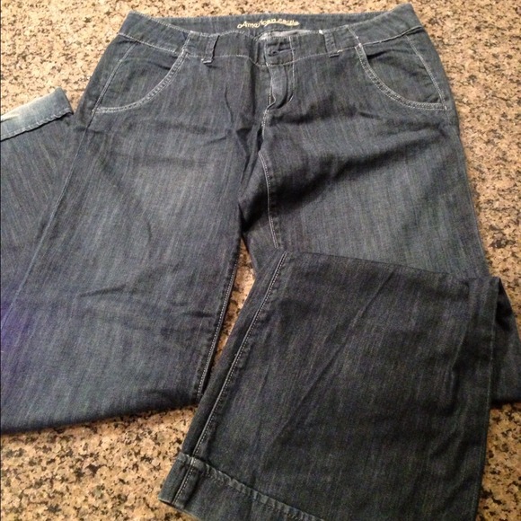 American Eagle jeans size 8 jeans