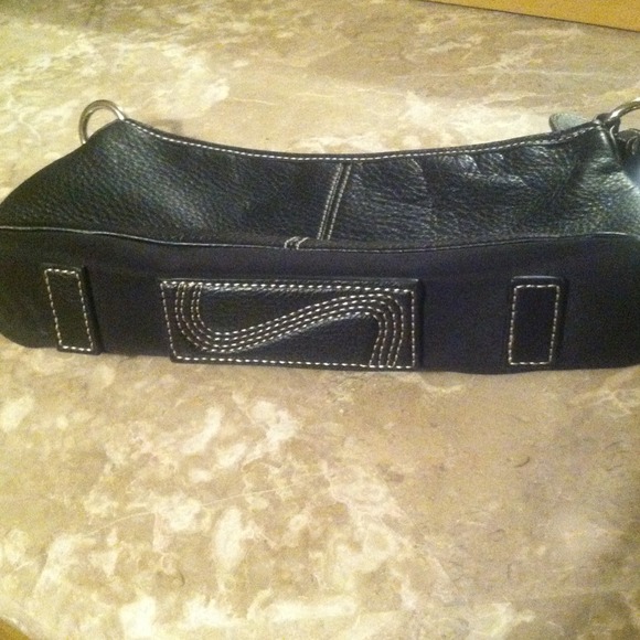 Sak bag, black small bag-sold - Picture 4 of 4