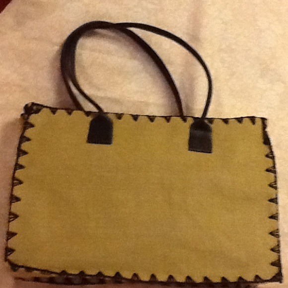 Natural Canvas Bag