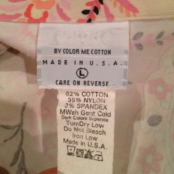 SOLD!! Fun top or jacket - Picture 3 of 3