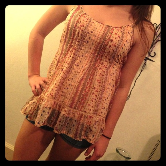 lightweight summer shirt 🌴☀