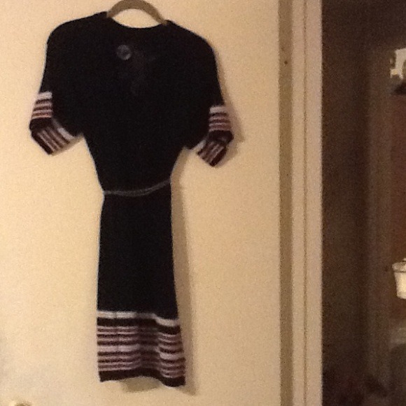 Black Roxy Sweaterdress LG