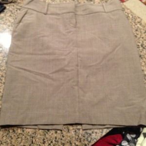 Bundle Express Size 8 skirt brown