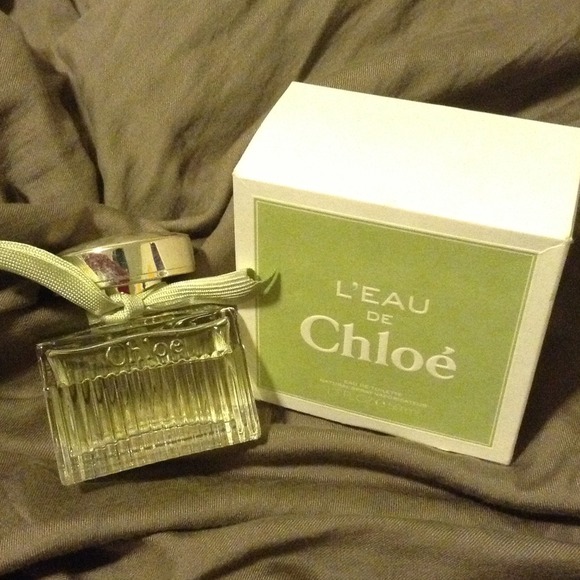 *sold* Chloé Fragrance