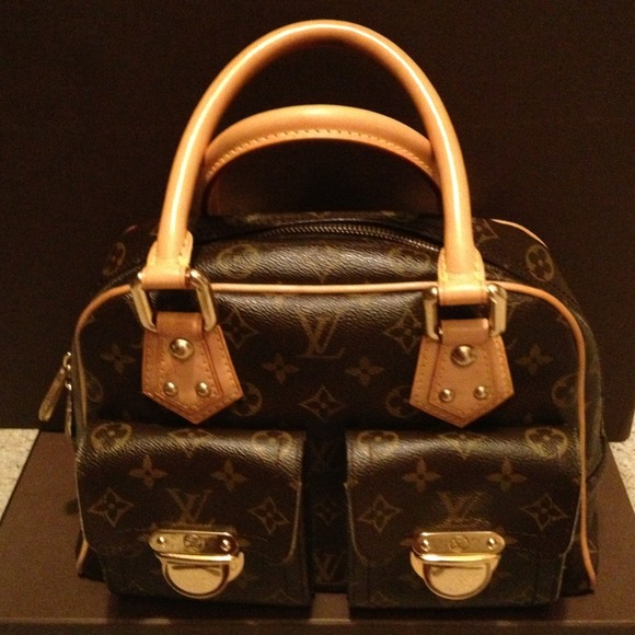 Louis Vuitton Manhattan PM Bag