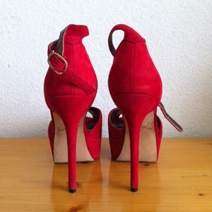 Sam Edelman Shoes - Sam Edelman peep toe heels! Sam Edelman Shoes - Sam Edelman peep toe heels!