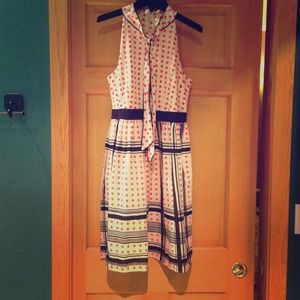 "Mad Men" inspired Anthropologie dress for jska222