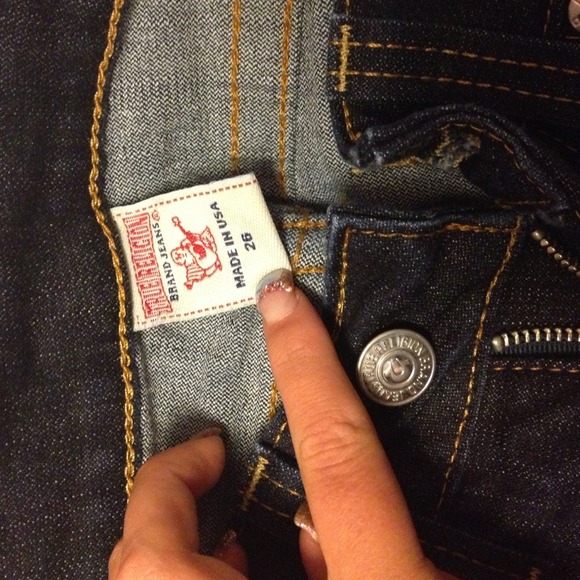 🎀True Religion Jeans! - Picture 2 of 4