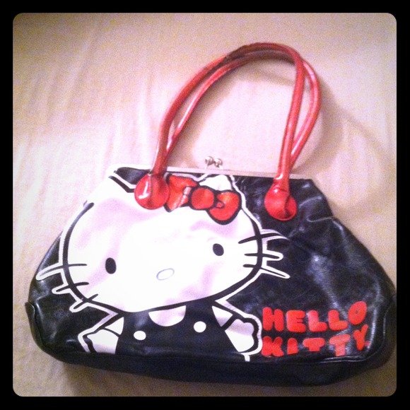 Hello Kitty Bag by Sanrio
