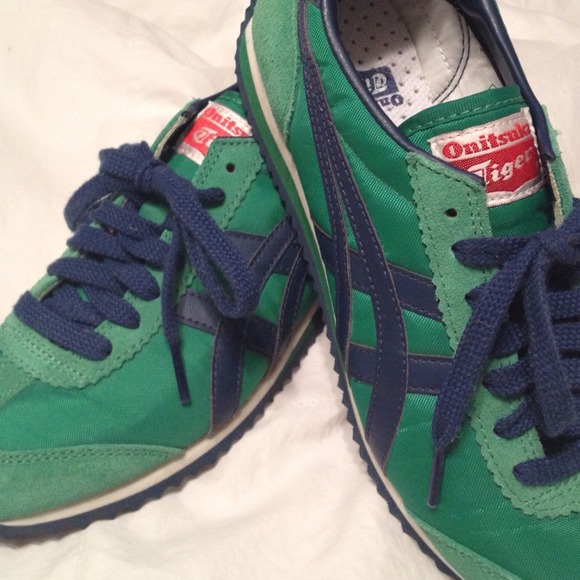 RESERVED ~ Asics Onitsuka Tiger Sneakers