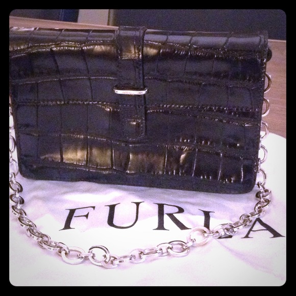 SOLD!!! - Furla mini bag