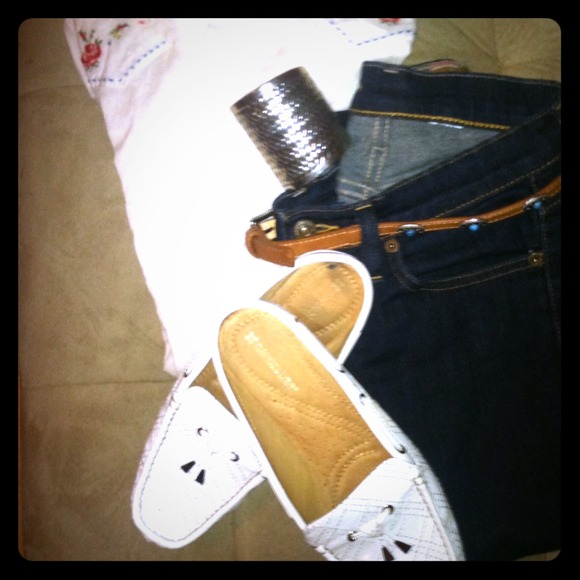 Comfy but chic slip on loafers - Picture 1 of 3