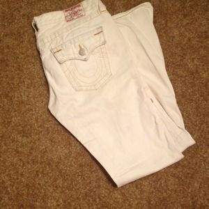 True Religion Jeans & Forever 21 Halter