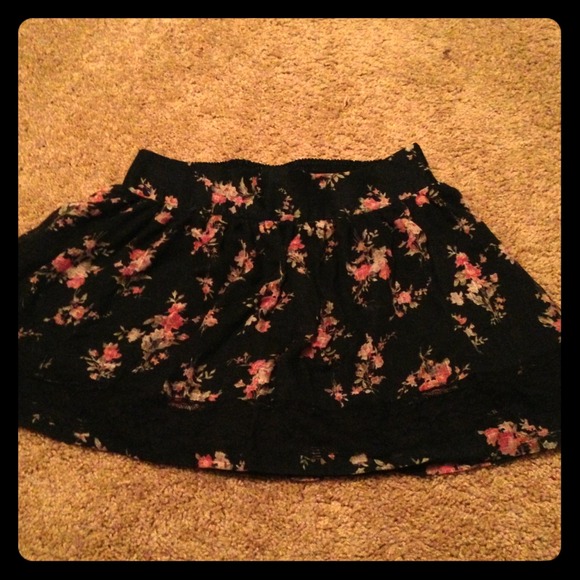 Smal skirt