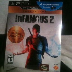 inFamous 2